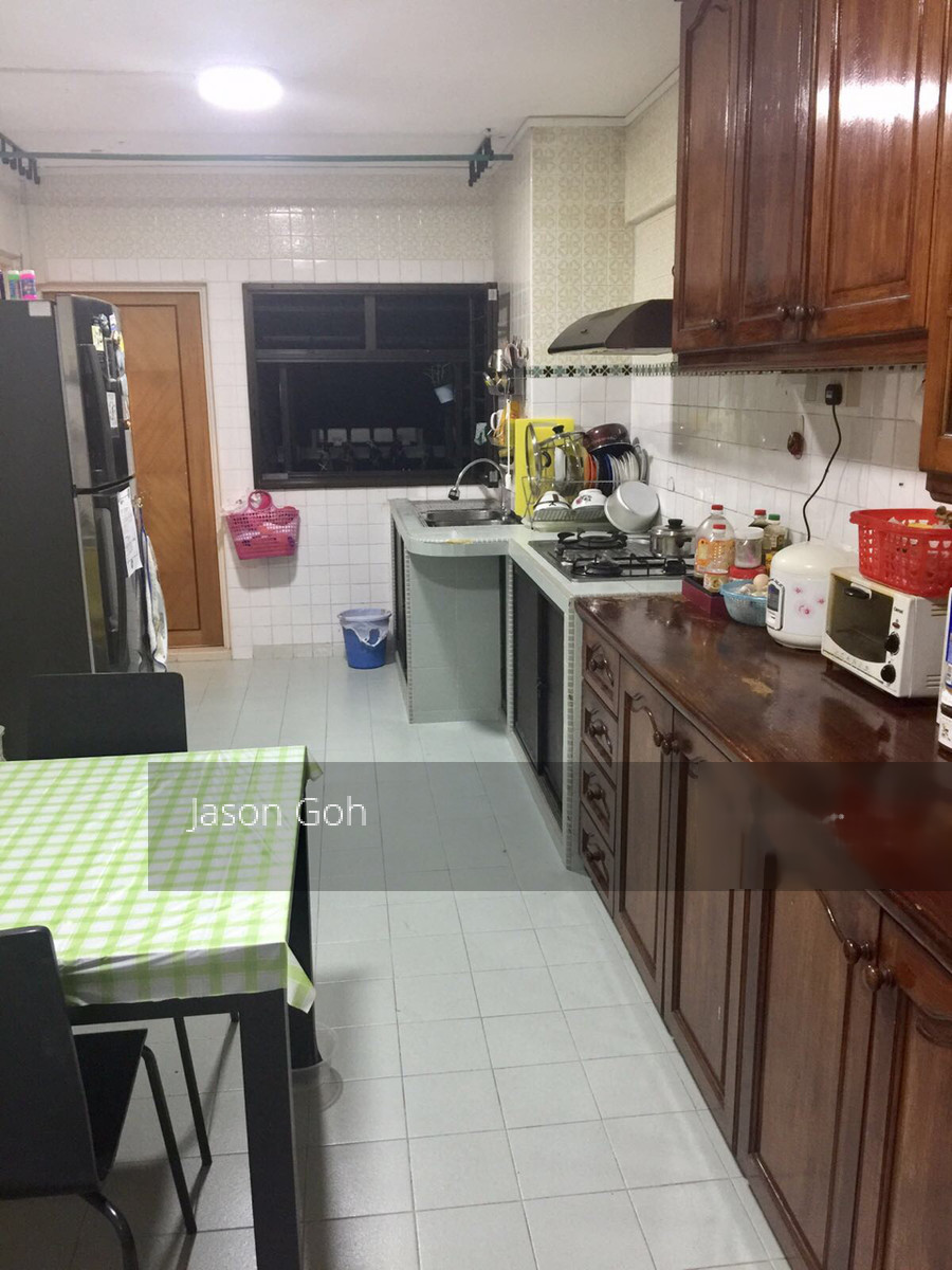 Blk 63 Telok Blangah Heights (Bukit Merah), HDB 3 Rooms #155920612